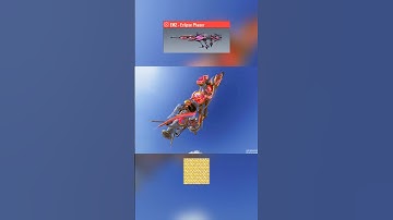 Mythic EM2 With Diamond #codm