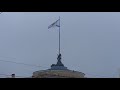 Подьем флага на Адмиралтействе (С.-Петербург)