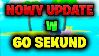 ❤️Nowy UPDATE PSX w 60 SEKUND⏰ | Roblox Pet Simulator X