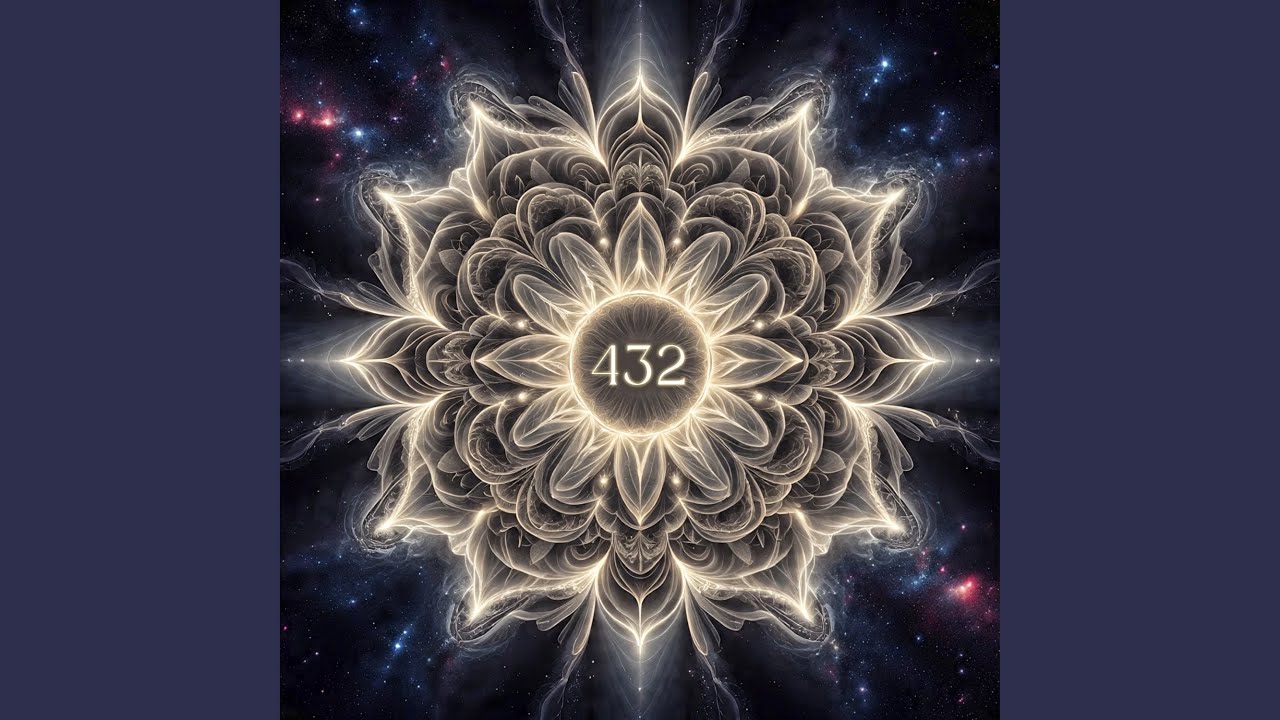Deep Sleep Healing Frequency in 432 Hz - YouTube