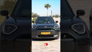 Essai Park Assist du Mini Aceman