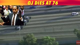 O.J. Simpson Dies At 76, The Chase, Trials of O.J.
