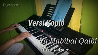 Nissa Saban - YA Habibal Qalbi (Koplo) Mzx 300