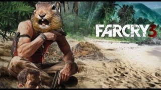 недоБУЛДЖАТь FAR CRY 3.  Я говорил тебе, что такое безумие?