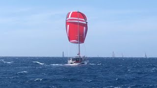 Neel 51 Trimaran SAN Atlantic Crossing with ARCPlus