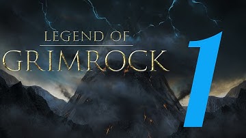 Legend Of Grimrock - 1 - Into the Depths (Playthrough/Walkthrough)