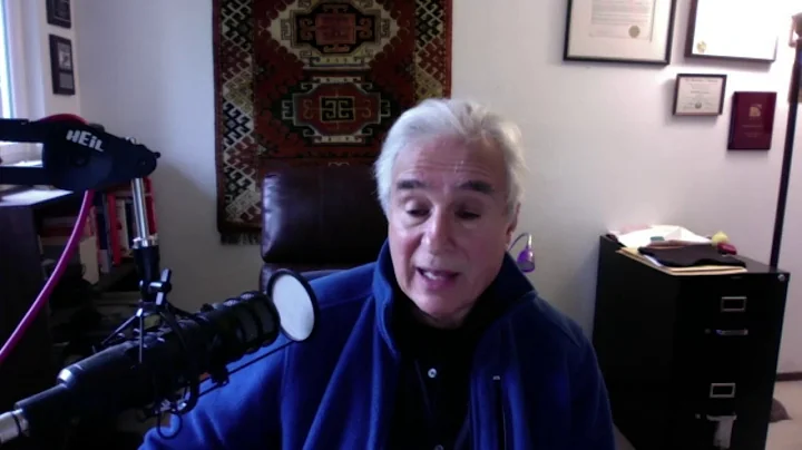 #689  Jungian Analyst Gary Trosclair on The Health...