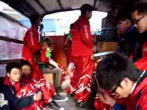 www.liongogo.com 車上的鑼鼓