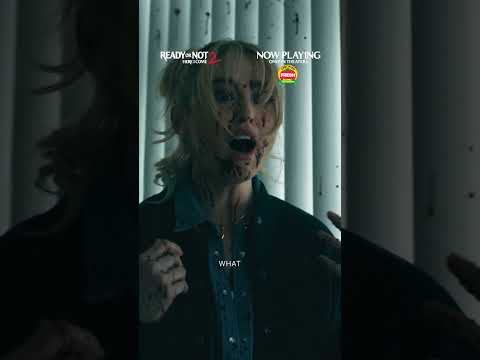 READY OR NOT 2: HERE I COME. Certified Fresh on Rotten Tomatoes. Now playing only in theaters.