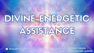 Divine Energetic Assistance PREMIUM SUPERCHARGED ULTRA POWERFUL!!!(Energetically Programmed)
