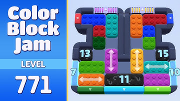 Color Block Jam Level 771