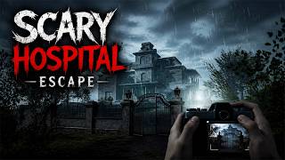Scary Hospital Escape Gameplay screenshot 5