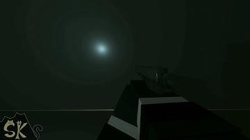 Gun Animation (Test) - Prisma 3D