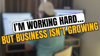 Your Sales Problem Isn't a Sales Problem