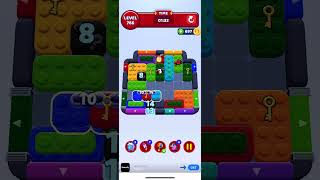 Color block jam 766 (very hard) walkthrough #colorblockjam #games #colorblockjamgame #colorjam