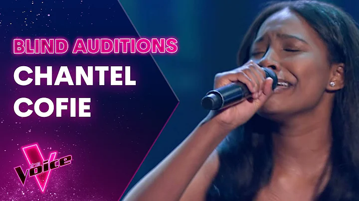 The Blind Auditions: Chantel Cofie sings 2020 (her...