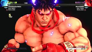 Sfvce - Jesslikesemthicc Nash Vs Phoenix422 Kage