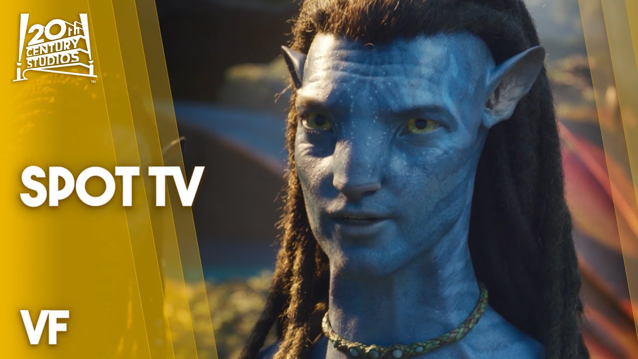 Avatar : De Feu et de Cendres - Actuellement au cinéma | 20th Century Studios