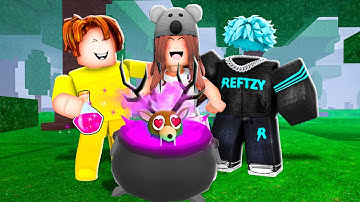 We Crafted EVERY Potion in 99 Nights in the Forest..