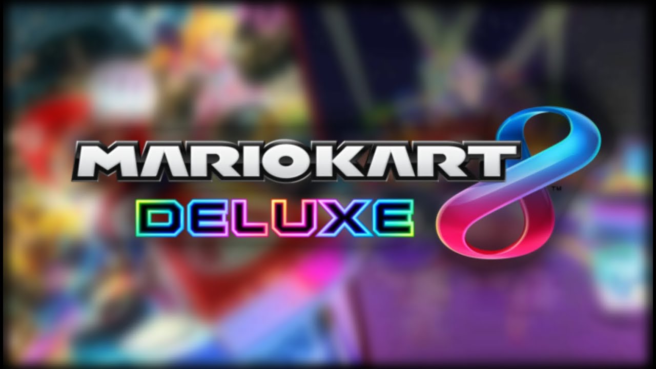 Waluigi Pinball theme | Mario Kart 8 Deluxe DLC (wave 2 OST) - YouTube