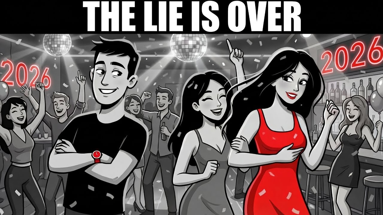 Why Modern Dating Breaks Down After 40 — And Why 2026 Makes It Obvious