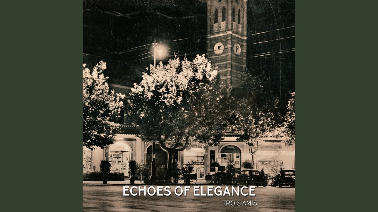 Echoes of Elegance