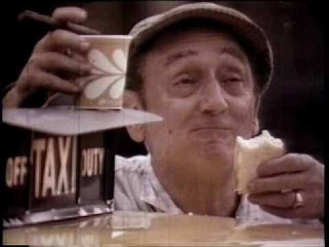 Classic Sara Lee Commercial
