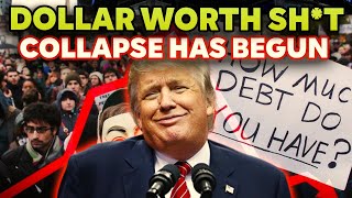 Biggest Us Dollar Collapse In 40 Years - Your Usd Savings Could Be Worthless In 2026?