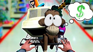 Celebrity VBunny Takes Leanord on a SHOPPING SPREE! (Boneworks) Profile