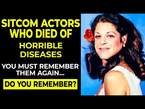 18 Sitcom Actors Who Died Of Horrible Diseases