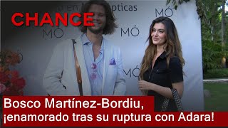 Bosco Martínez-Bordiu, ¡enamorado tras su ruptura con Adara!