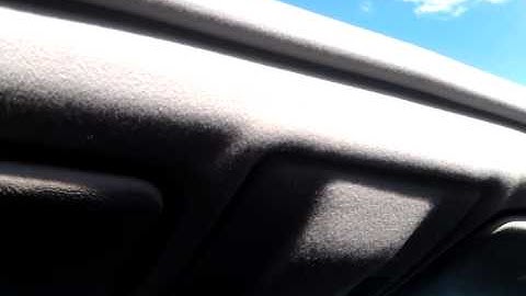 Roof flex - dropping bass in wal-mart parking lot. 2 15" Kicker Solobaric L7`s in BMW