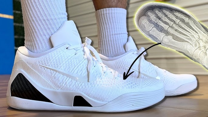 Nike Kobe 9 Elite Low Protro Performance Review - YouTube