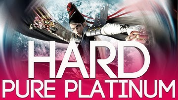 Bayonetta - Hard Pure Platinum - Chapter 4: The Cardinal Virtue of Fortitude
