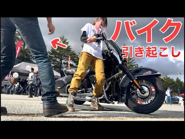 インディアン】バイクのイベントが想像上以上だった！INDIAN RIDERS