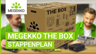 The Box - Hoe bouw jij je eigen game PC van Megekko?