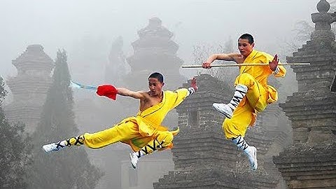 Kung Fu Showcase | Asura Roblox