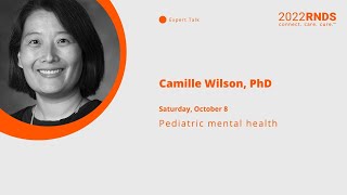 2022 RNDS | Pediatric Mental Health