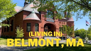 Everything you need to know about living in Belmont MA