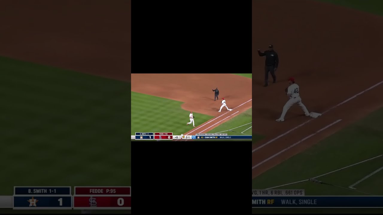 St Louis Cardinals One Heck Of A Catch