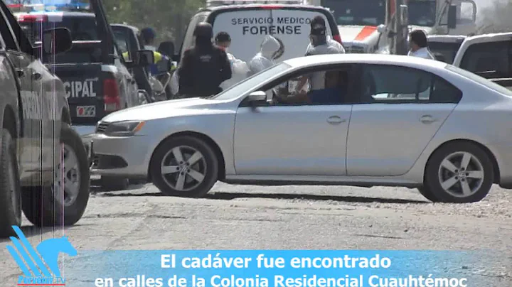 Ejecutan a hombre en Santa Catarina y le dejan men...
