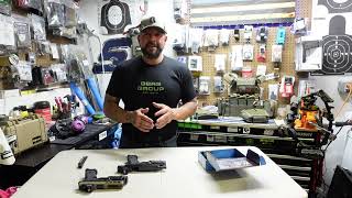 After Market Glock Frames