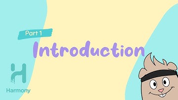 Toon Boom Harmony tutorial. 01 Introduction
