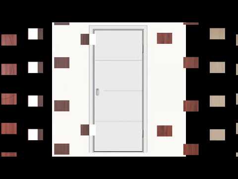 Βίντεο: Κλίσεις για πόρτες εισόδου και φινίρισμα: η επιλογή υλικού και η σειρά εγκατάστασης με το χέρι