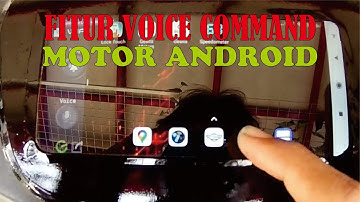 Cara Memasang Remote Android Keyless Pada Sepeda Motor