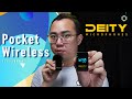 Deity Pocket Wireless Review: Great Sound in a Small Package