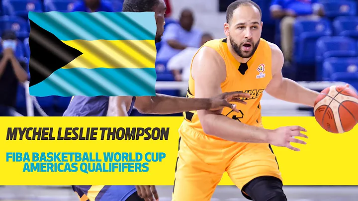 "We wanna play fast!"  Mychel Leslie Thompson feat...