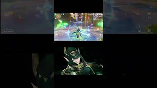 Nefer circlet Cdm or Em #genshinimpact #nefer #shortvideo