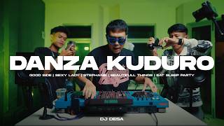 DANZA KUDURO - GOOD SIDE - SEXY LADY - STEPHANIE - BEAUTIFUL THINGS (DJ DESA BKB, DISTAN)