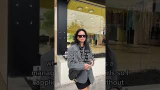 When My Mans Was The Manager Of Golf Cart Girls